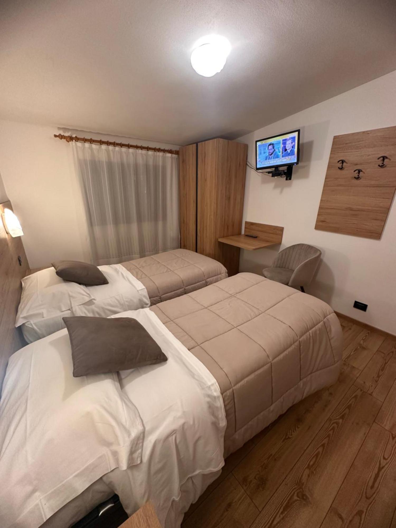 Hotel Zeni Madonna di Campiglio Exterior photo