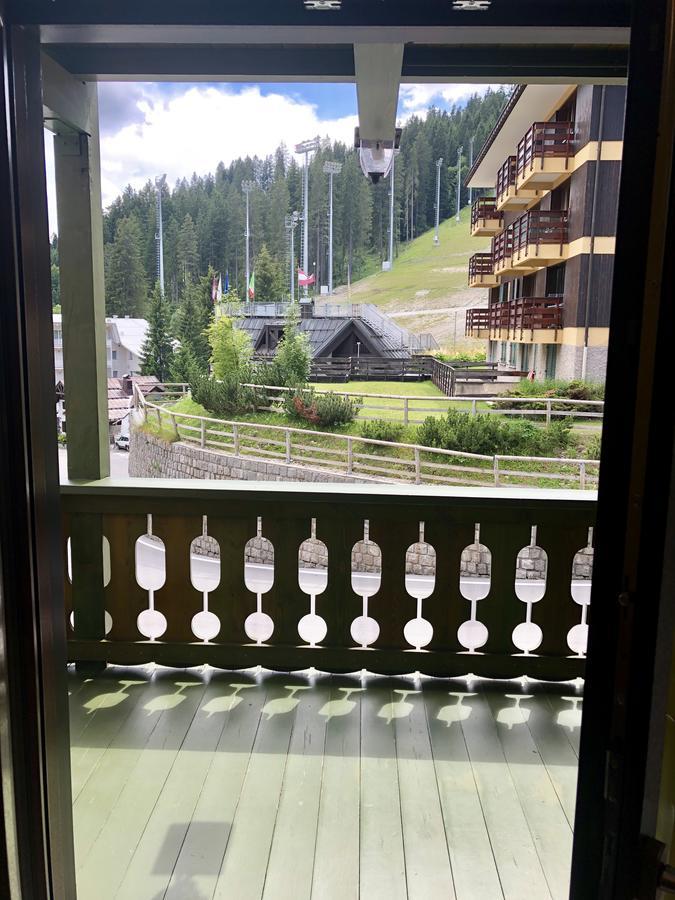 Hotel Zeni Madonna di Campiglio Exterior photo